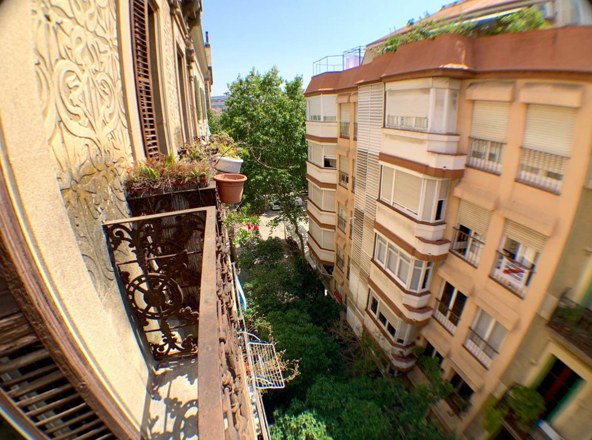 Apartments Gaudi Barcelona Zewnętrze zdjęcie